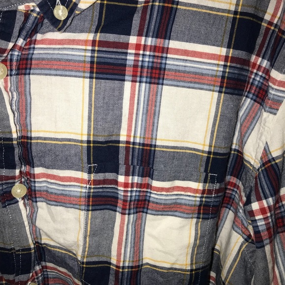 J. Crew casual button down - Picture 4 of 4